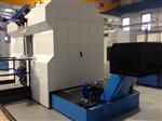 OMFS - ZD Zobbio CNC 15 Units Loading and Unloading with Robot Transfer Machines 